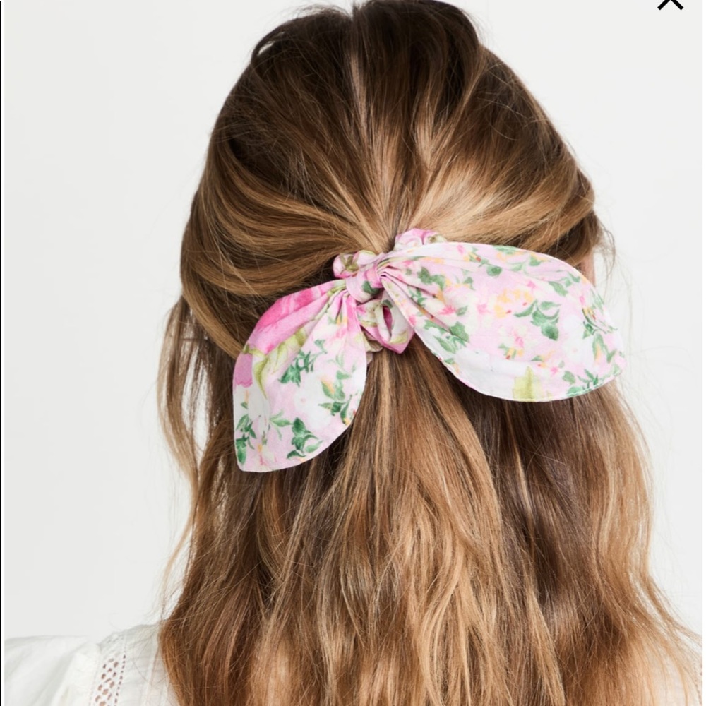 LOVESHACKFANCY Scrunchie Single - Picture 3 of 5